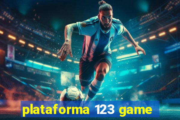 plataforma 123 game